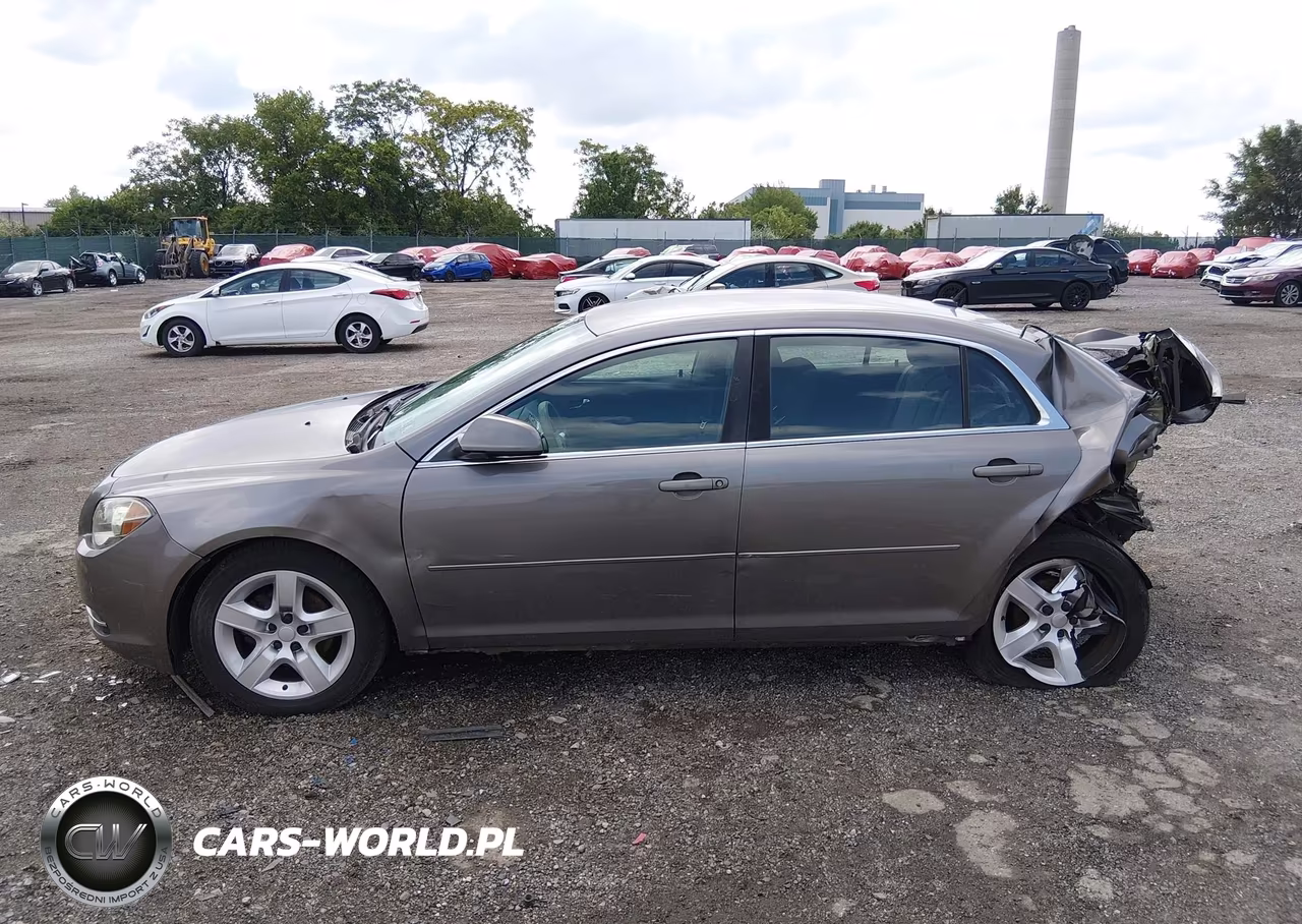 2010 Chevrolet Malibu Lt VIN:1G1ZC5EB1A4140972 - 14