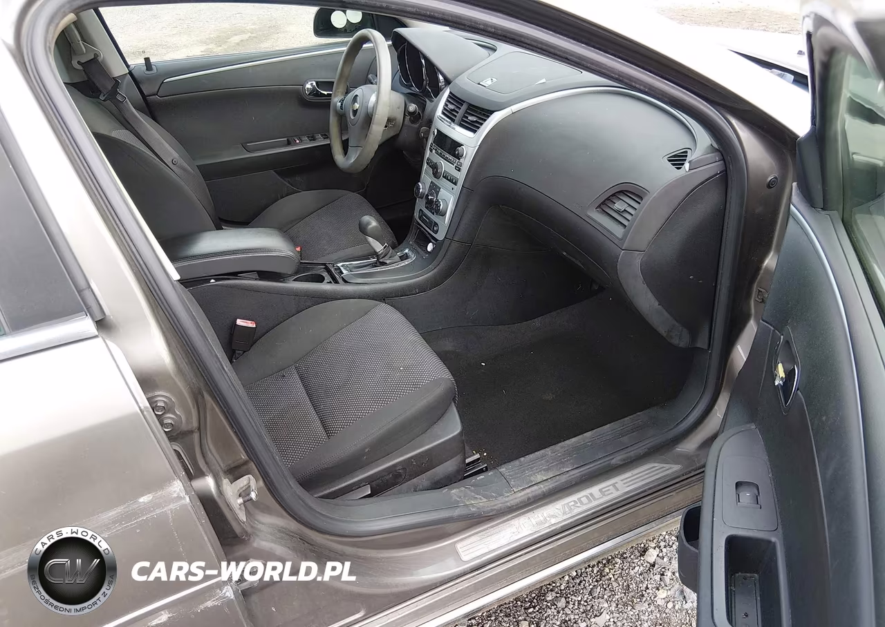 2010 Chevrolet Malibu Lt VIN:1G1ZC5EB1A4140972 - 5