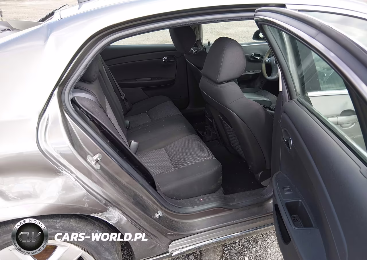 2010 Chevrolet Malibu Lt VIN:1G1ZC5EB1A4140972 - 8
