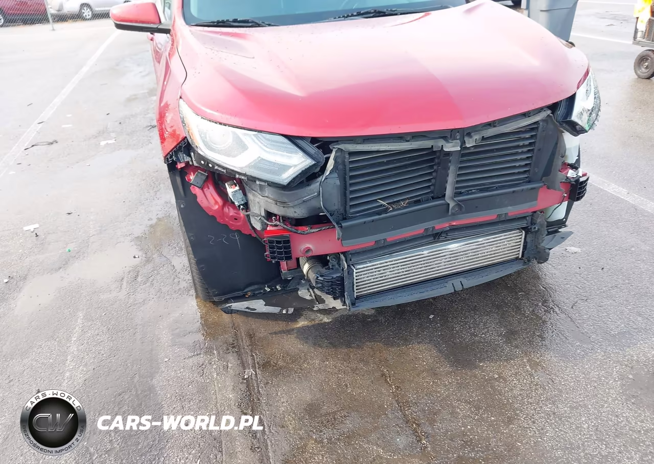 2020 Chevrolet Equinox Fwd Lt 1.5L Turbo VIN:3GNAXKEV5LS548984 - 6