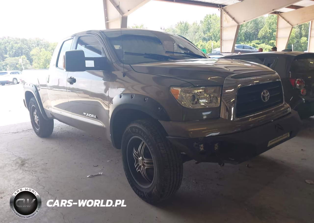 2008 Toyota Tundra Sr5 5.7L V8 – zdjęcie 1 z 21