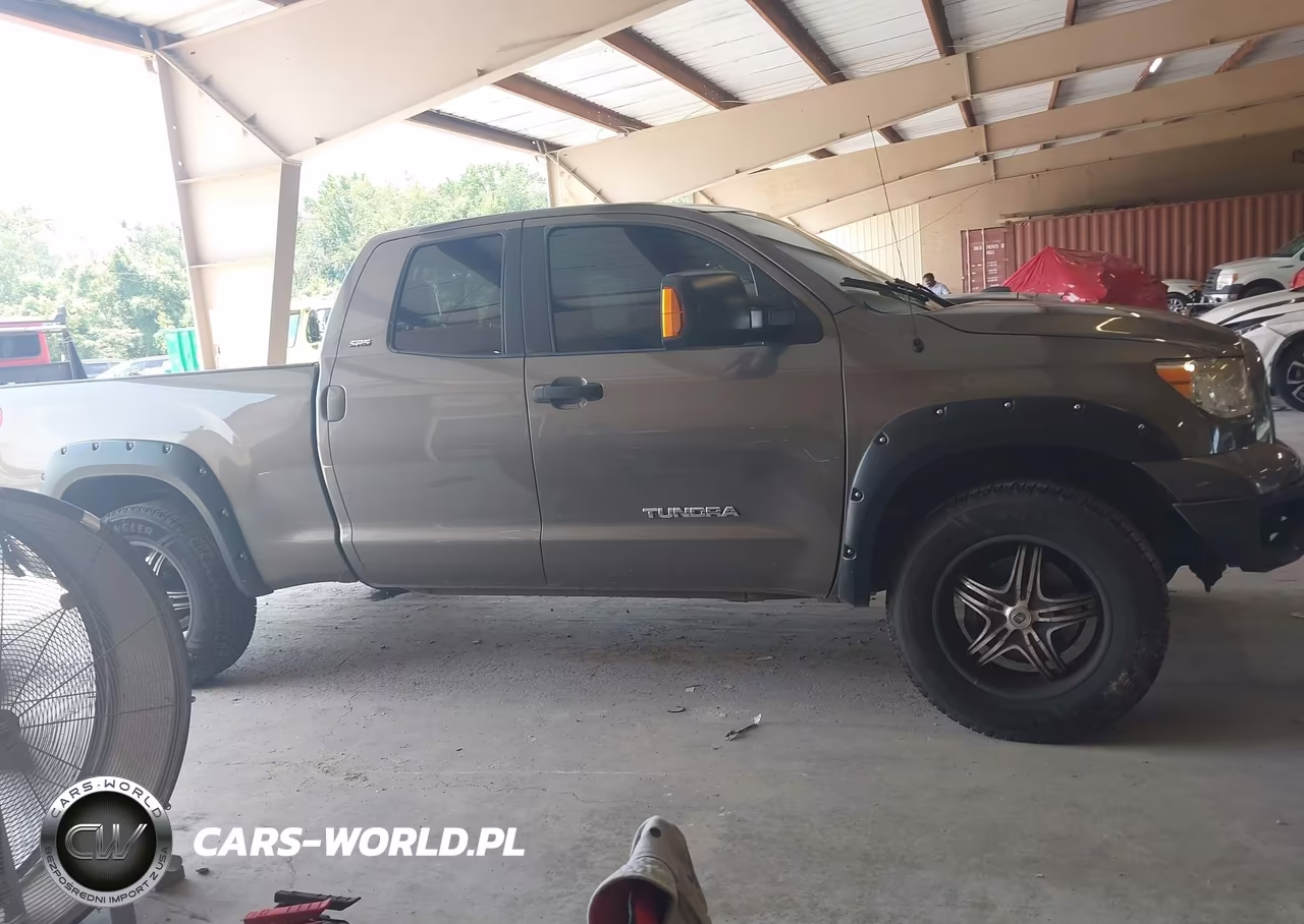 2008 Toyota Tundra Sr5 5.7L V8 VIN:5TFRV54198X054389 - 13