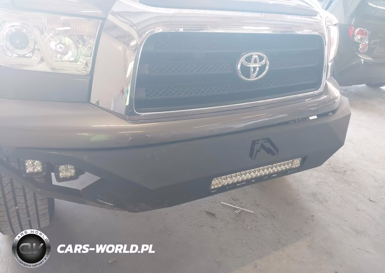 2008 Toyota Tundra Sr5 5.7L V8 VIN:5TFRV54198X054389 - 18