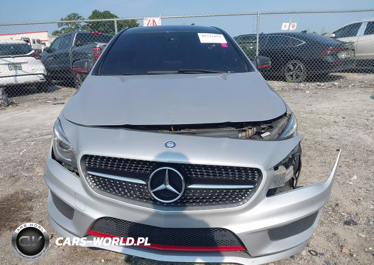 2016 Mercedes-Benz Cla 250 VIN:WDDSJ4EB1GN325203 - 12