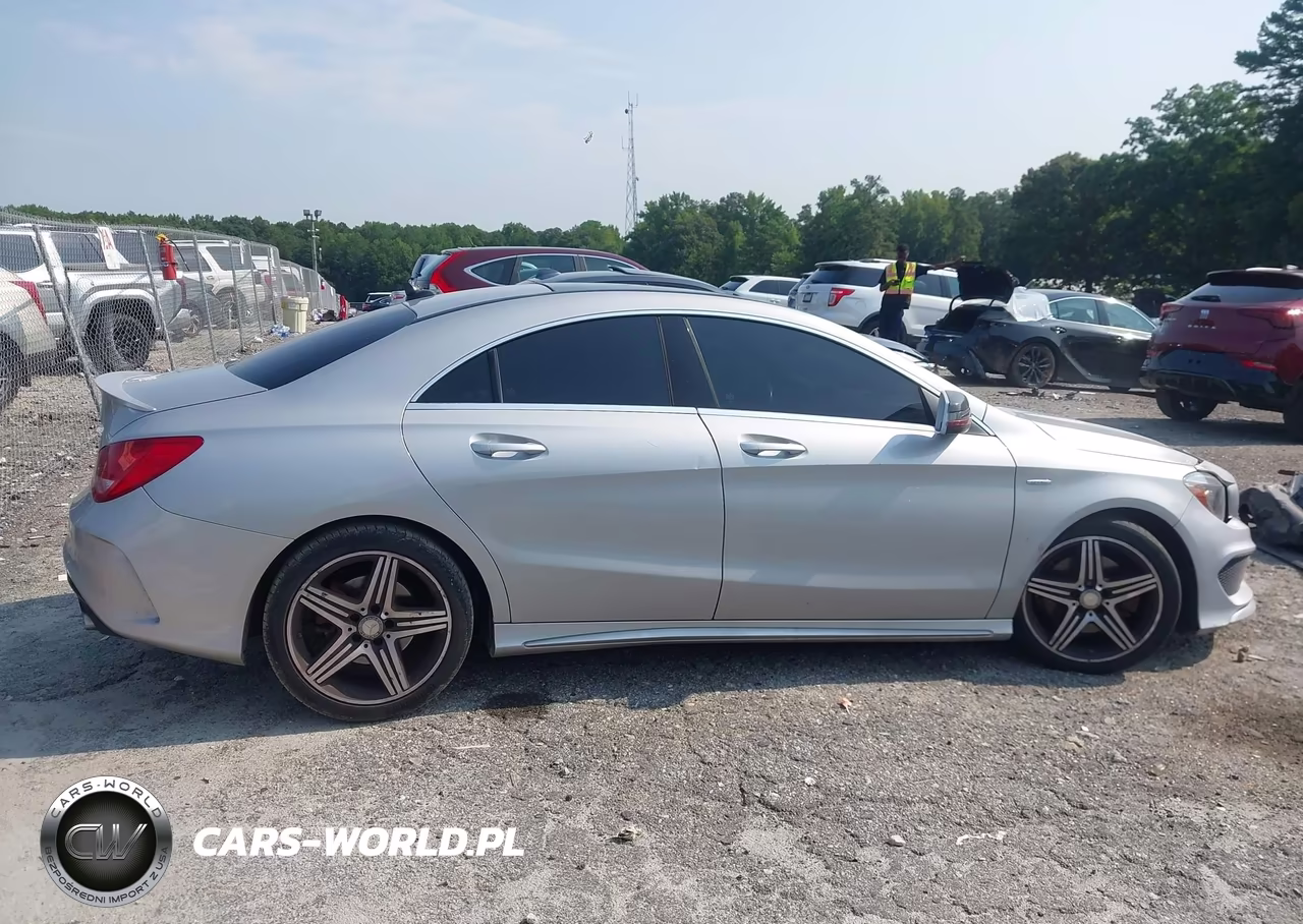 2016 Mercedes-Benz Cla 250 VIN:WDDSJ4EB1GN325203 - 13