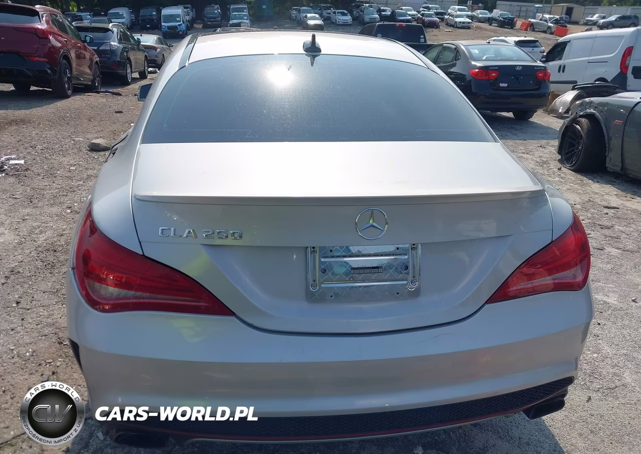 2016 Mercedes-Benz Cla 250 VIN:WDDSJ4EB1GN325203 - 16