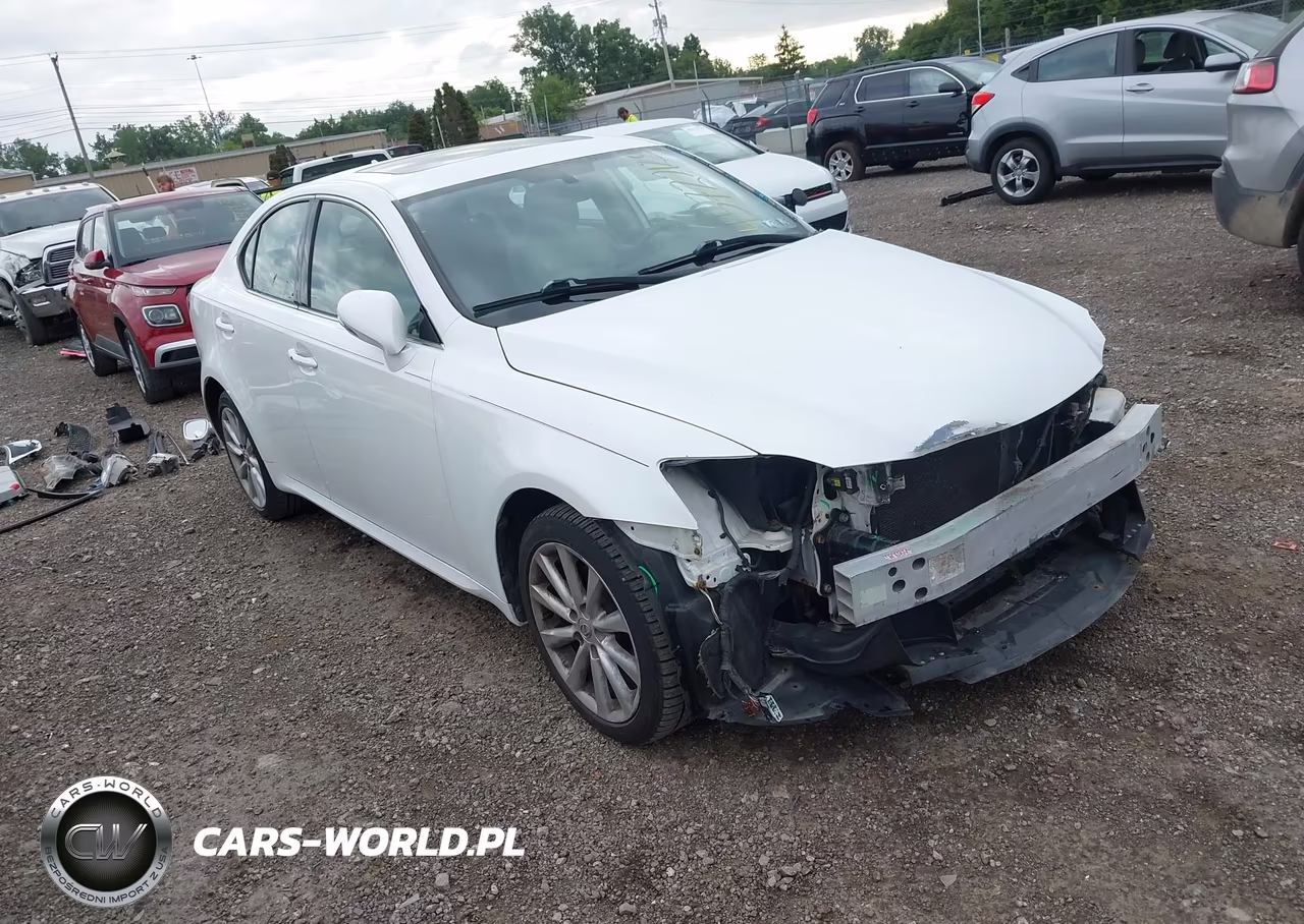 2009 Lexus Is 250