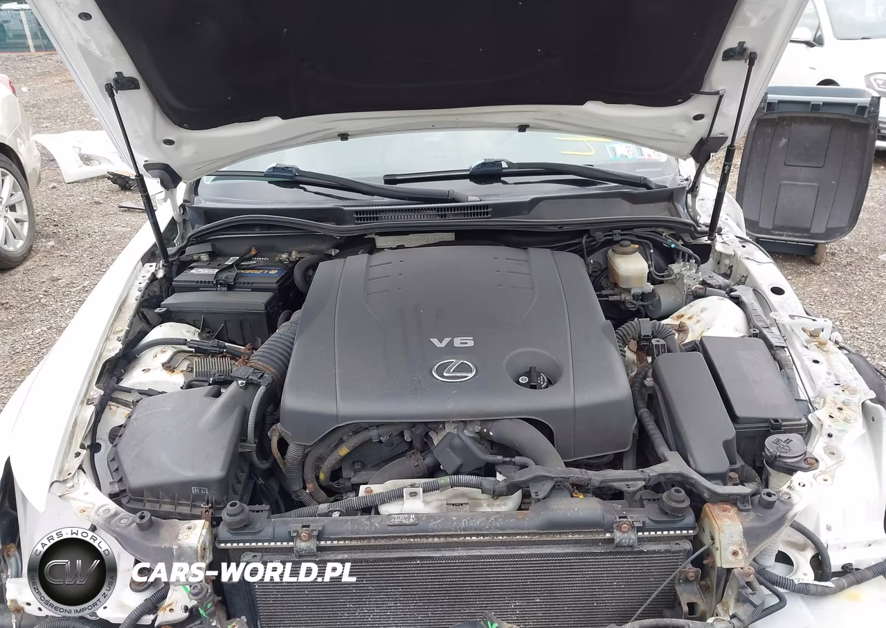 2009 Lexus Is 250 VIN:JTHCK262792031967 - 10