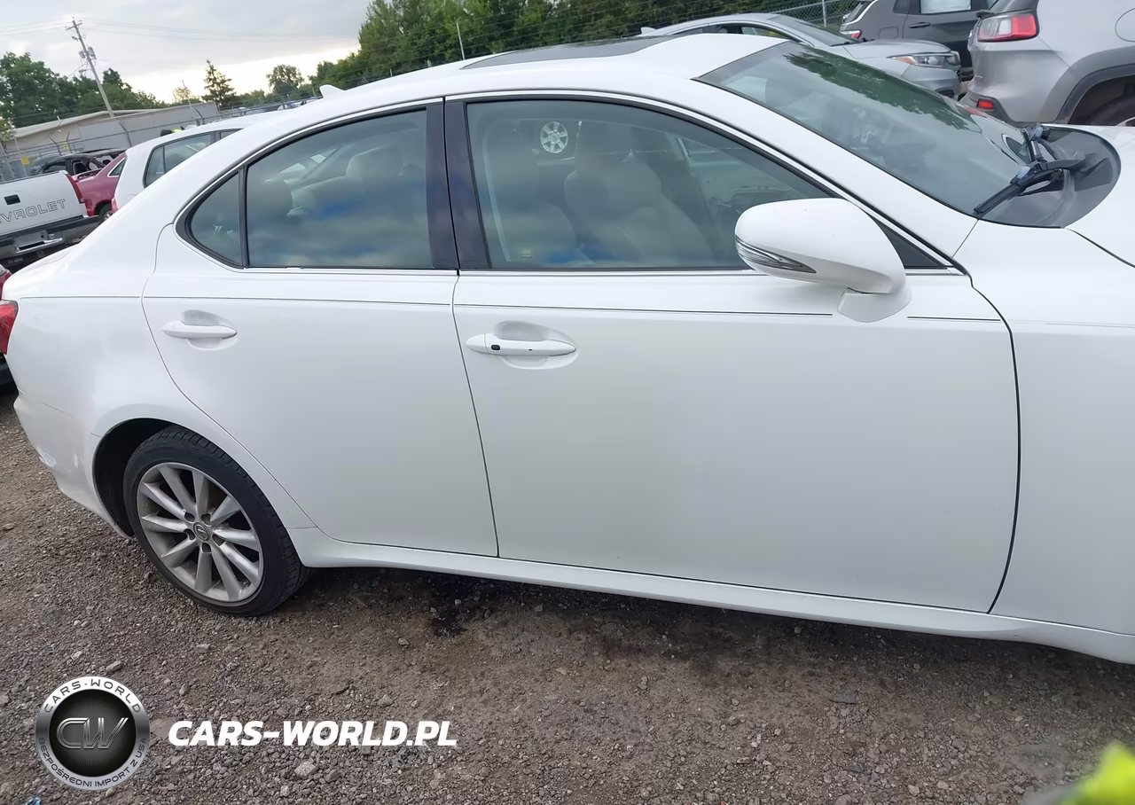 2009 Lexus Is 250 VIN:JTHCK262792031967 - 14