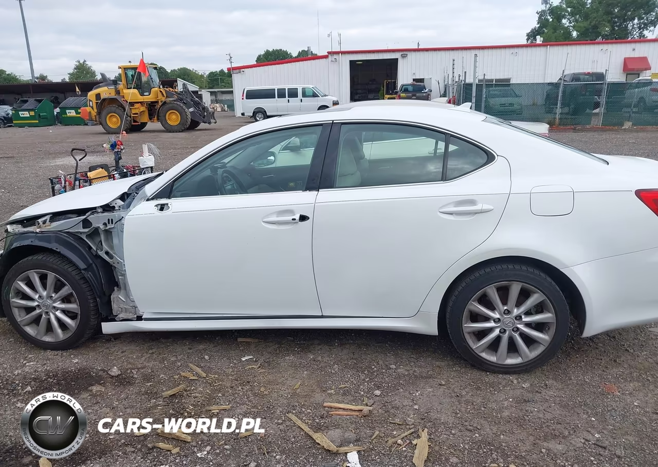 2009 Lexus Is 250 VIN:JTHCK262792031967 - 15