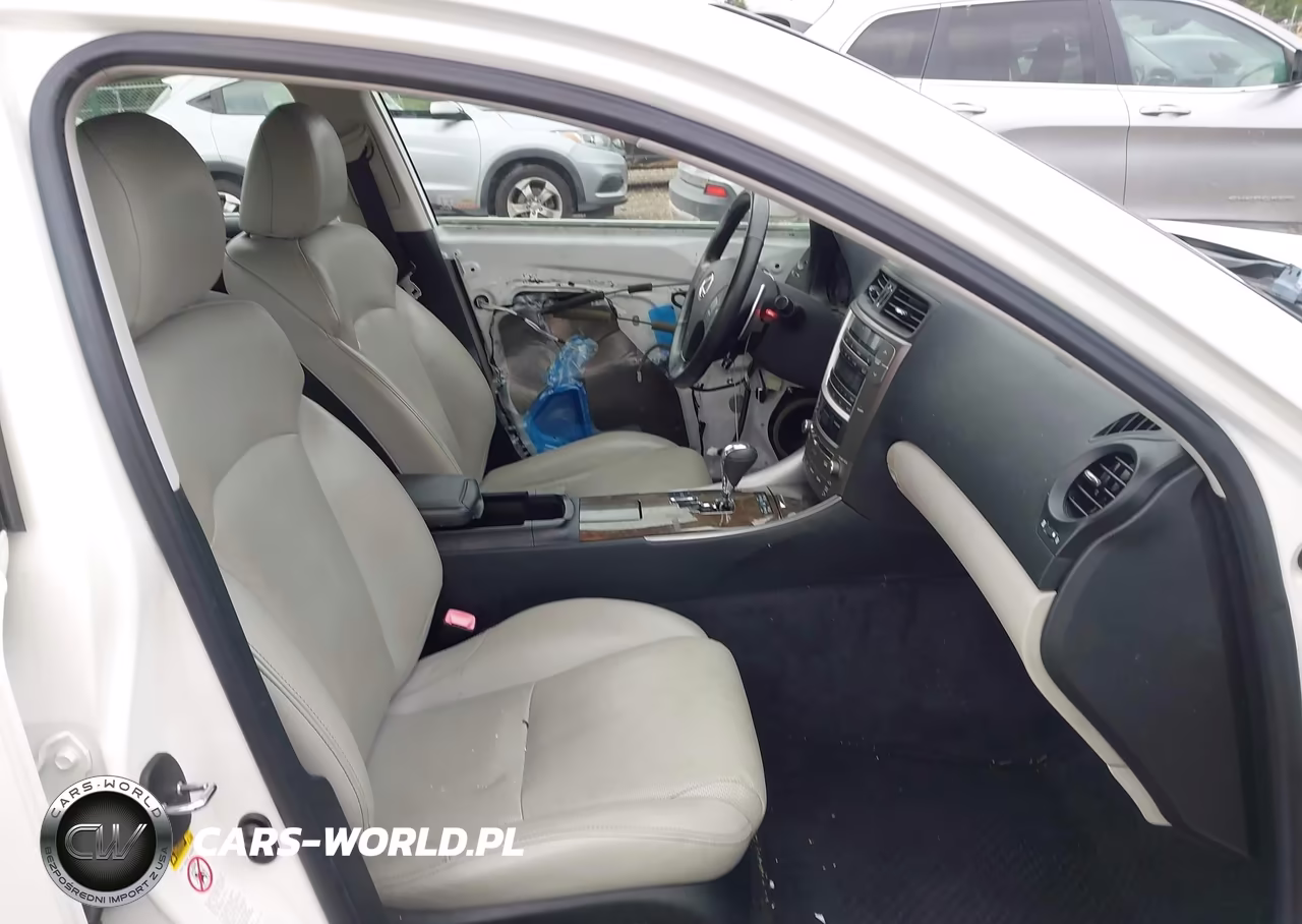 2009 Lexus Is 250 VIN:JTHCK262792031967 - 5