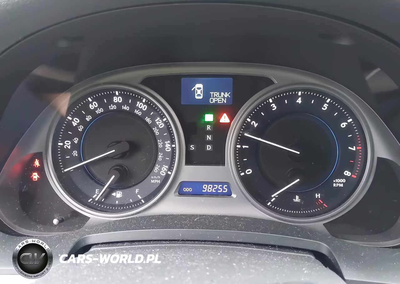 2009 Lexus Is 250 VIN:JTHCK262792031967 - 7