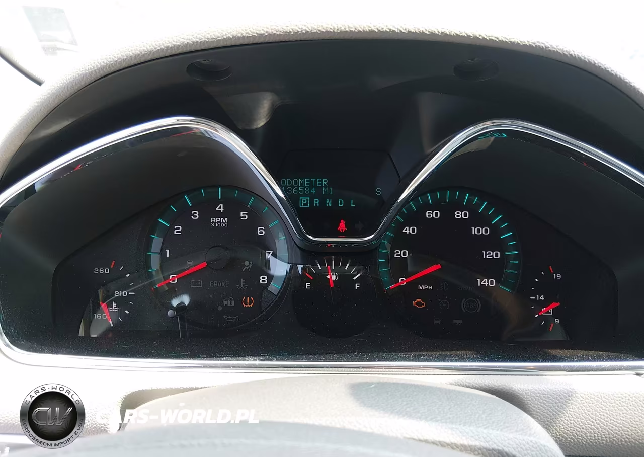 2015 Chevrolet Traverse Ls VIN:1GNKRFED9FJ376591 - 7
