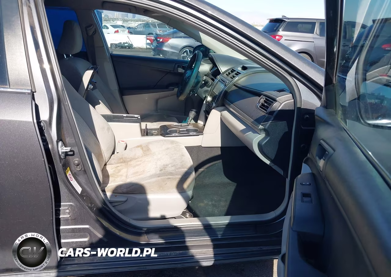 2012 Toyota Camry Le VIN:4T4BF1FK0CR244185 - 5