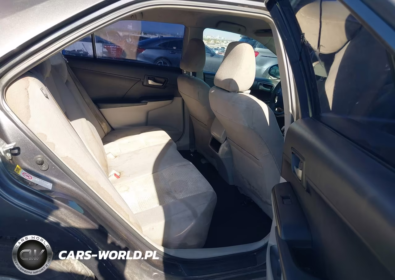 2012 Toyota Camry Le VIN:4T4BF1FK0CR244185 - 8