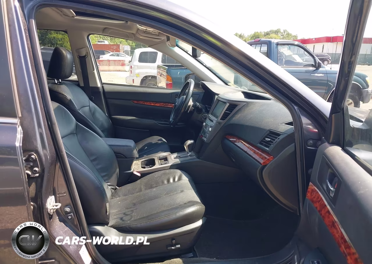 2012 Subaru Outback 2.5I Limited VIN:4S4BRBLCXC3281612 - 12