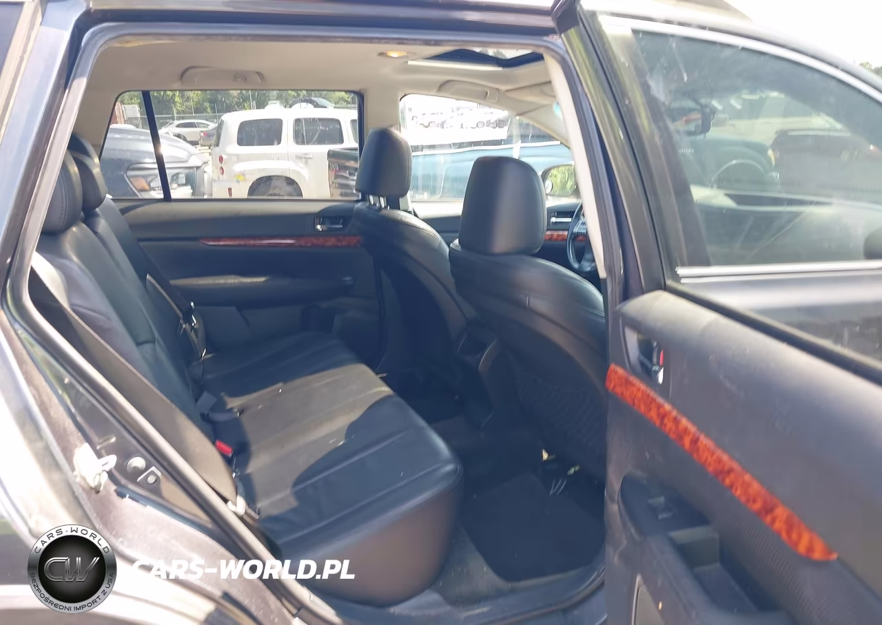 2012 Subaru Outback 2.5I Limited VIN:4S4BRBLCXC3281612 - 13