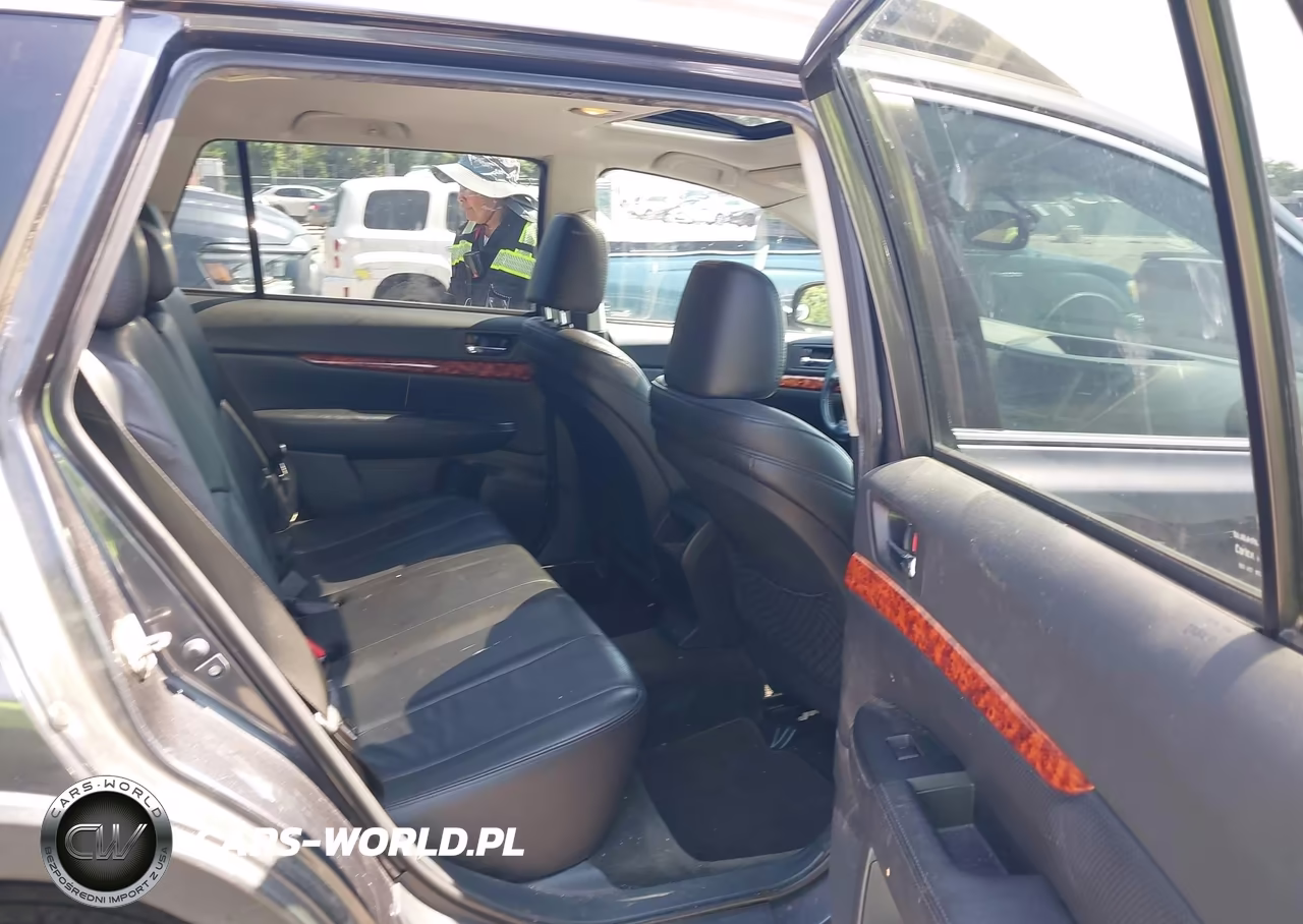 2012 Subaru Outback 2.5I Limited VIN:4S4BRBLCXC3281612 - 8