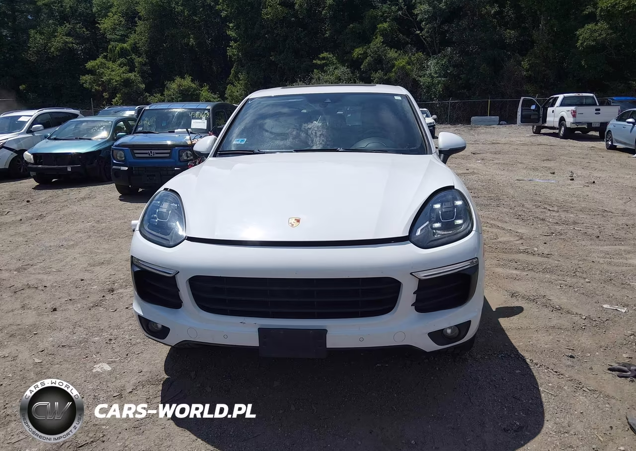 2016 Porsche Cayenne VIN:WP1AA2A23GKA15344 - 12