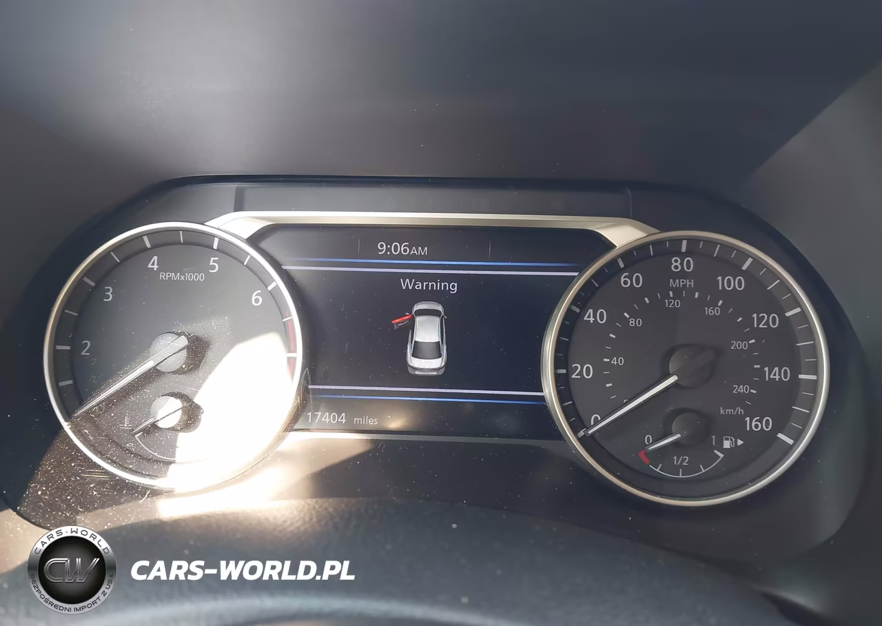 2025 Nissan Sentra Sr VIN:3N1AB8DV3SY246796 - 7