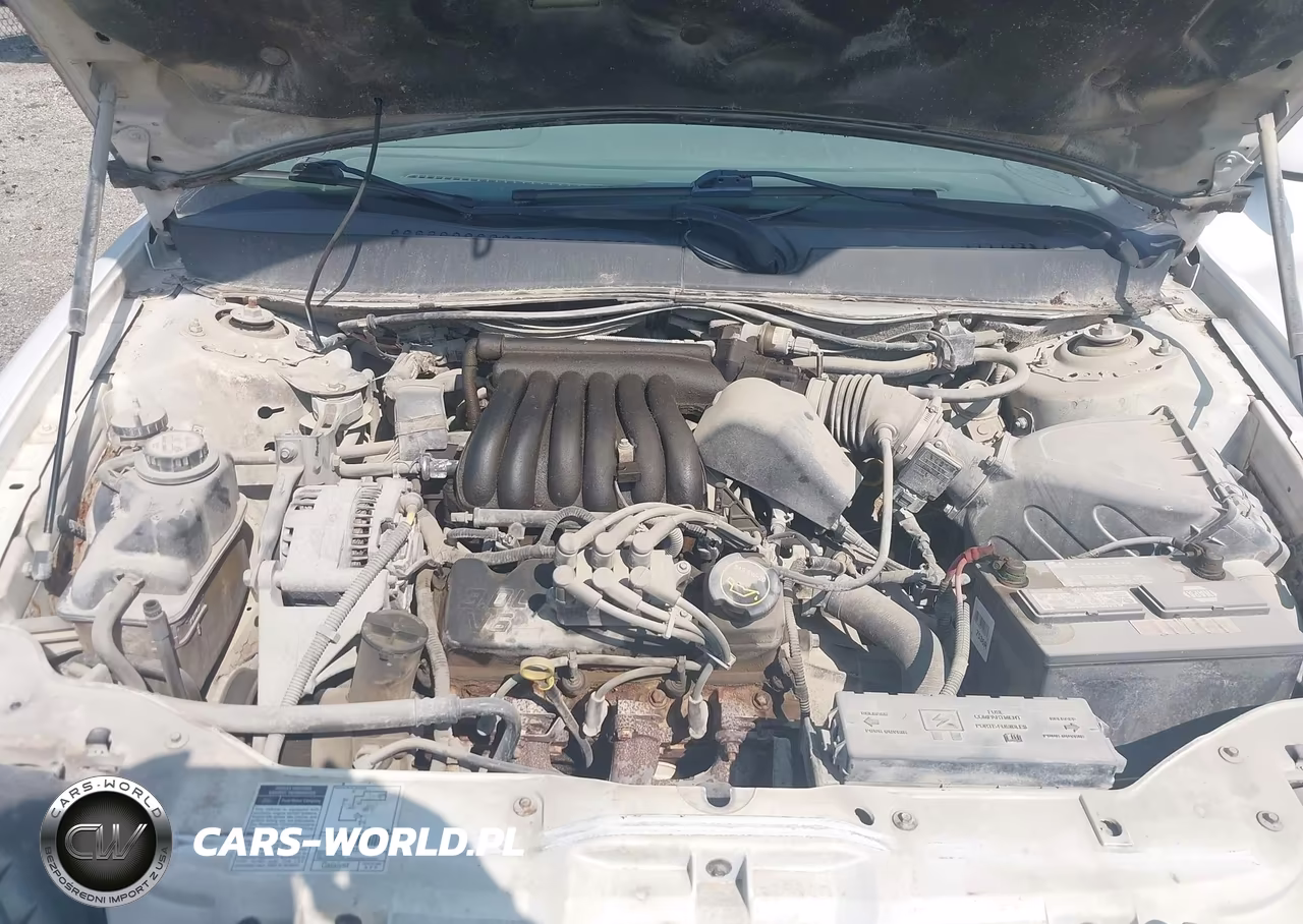 2001 Ford Taurus Ses VIN:1FAFP55U41G210470 - 10