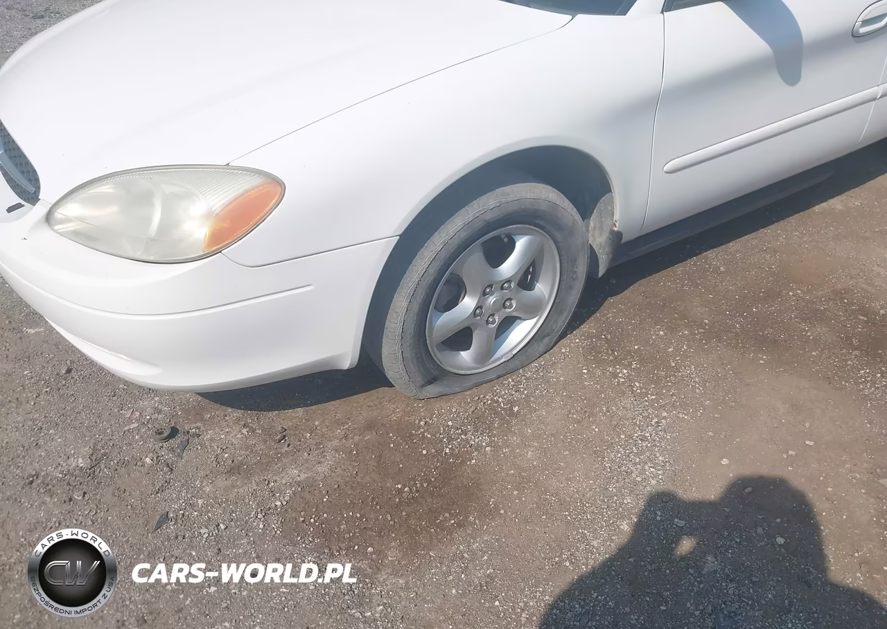 2001 Ford Taurus Ses VIN:1FAFP55U41G210470 - 12