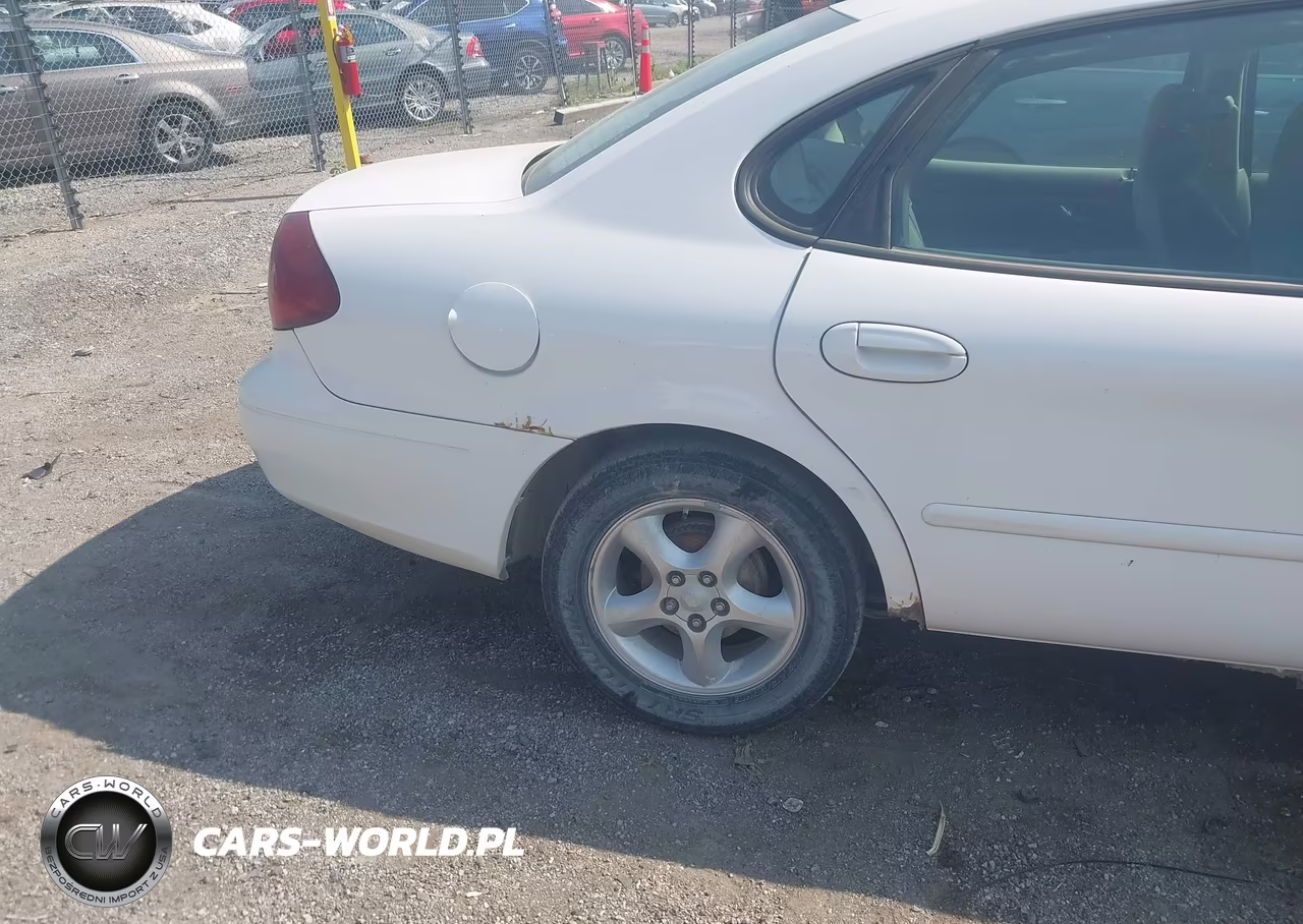 2001 Ford Taurus Ses VIN:1FAFP55U41G210470 - 13