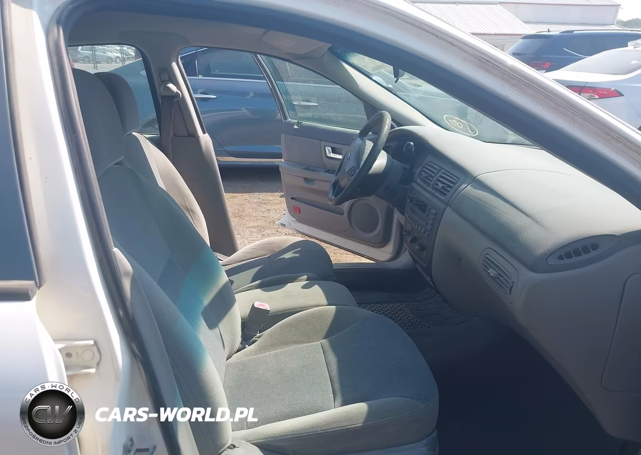 2001 Ford Taurus Ses VIN:1FAFP55U41G210470 - 5