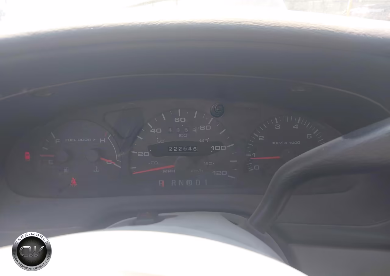 2001 Ford Taurus Ses VIN:1FAFP55U41G210470 - 7