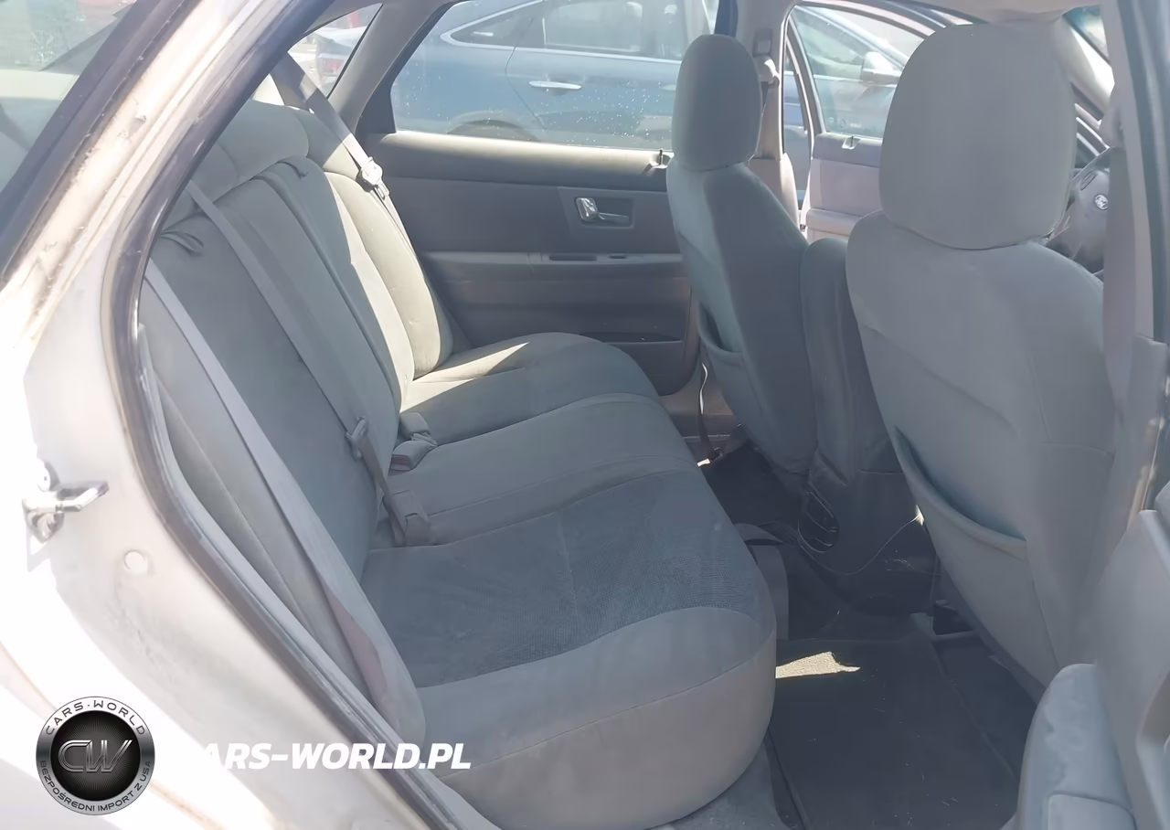 2001 Ford Taurus Ses VIN:1FAFP55U41G210470 - 8
