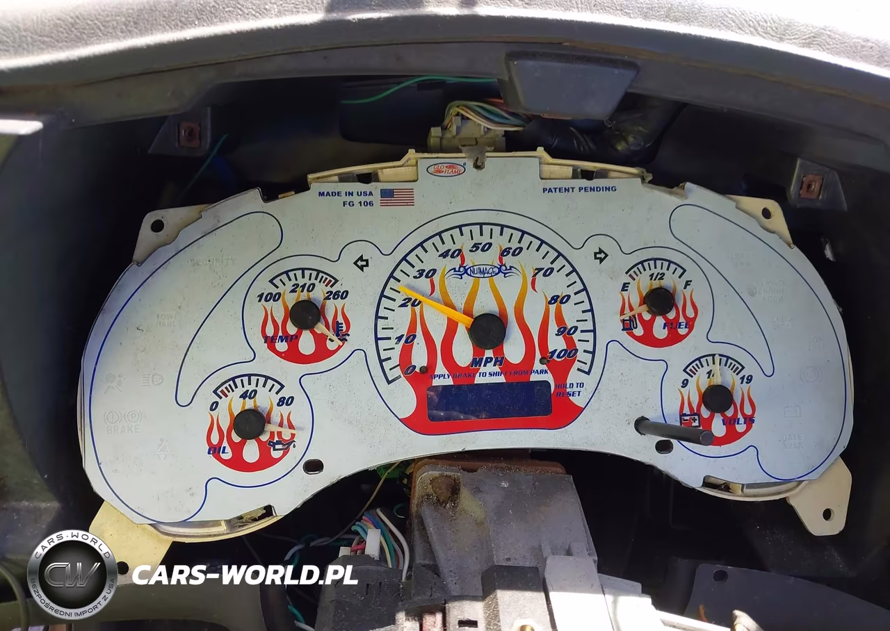 1999 Chevrolet S-10 VIN:1GCCS1444X8198877 - 7