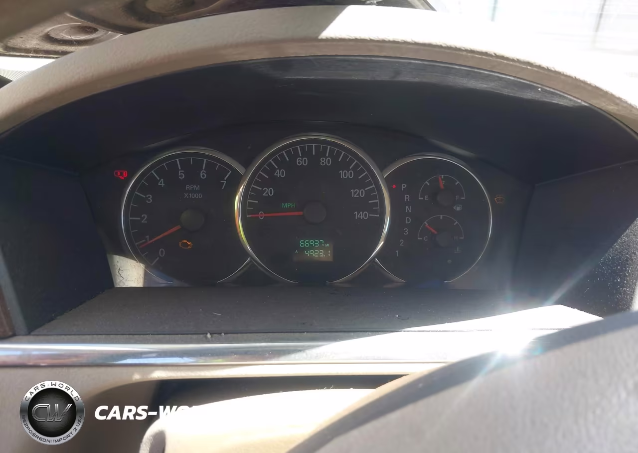 2007 Buick Lacrosse Cx VIN:2G4WC582X71239991 - 7
