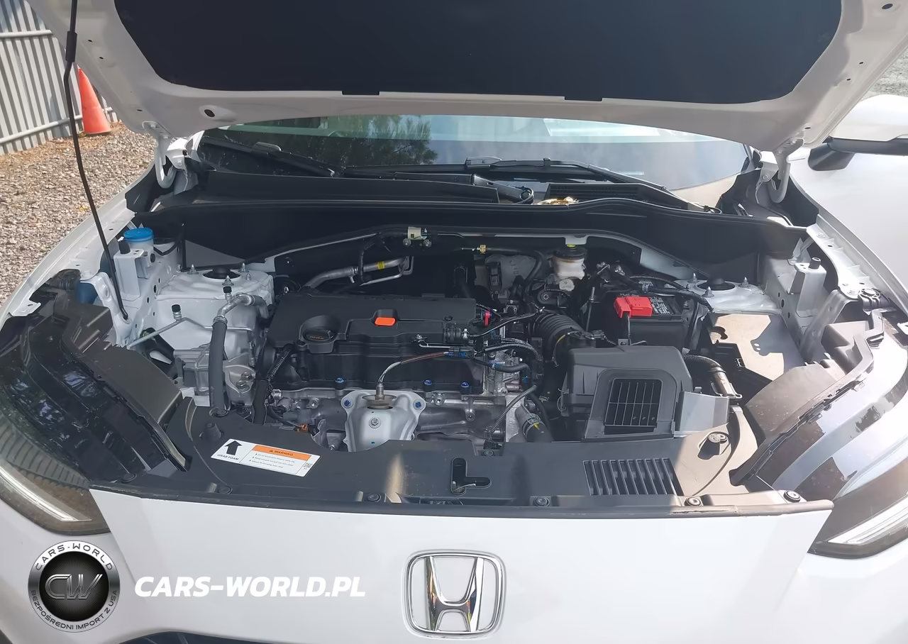2026 Honda Hr-V Awd Lx VIN:3CZRZ2H33TM748390 - 10