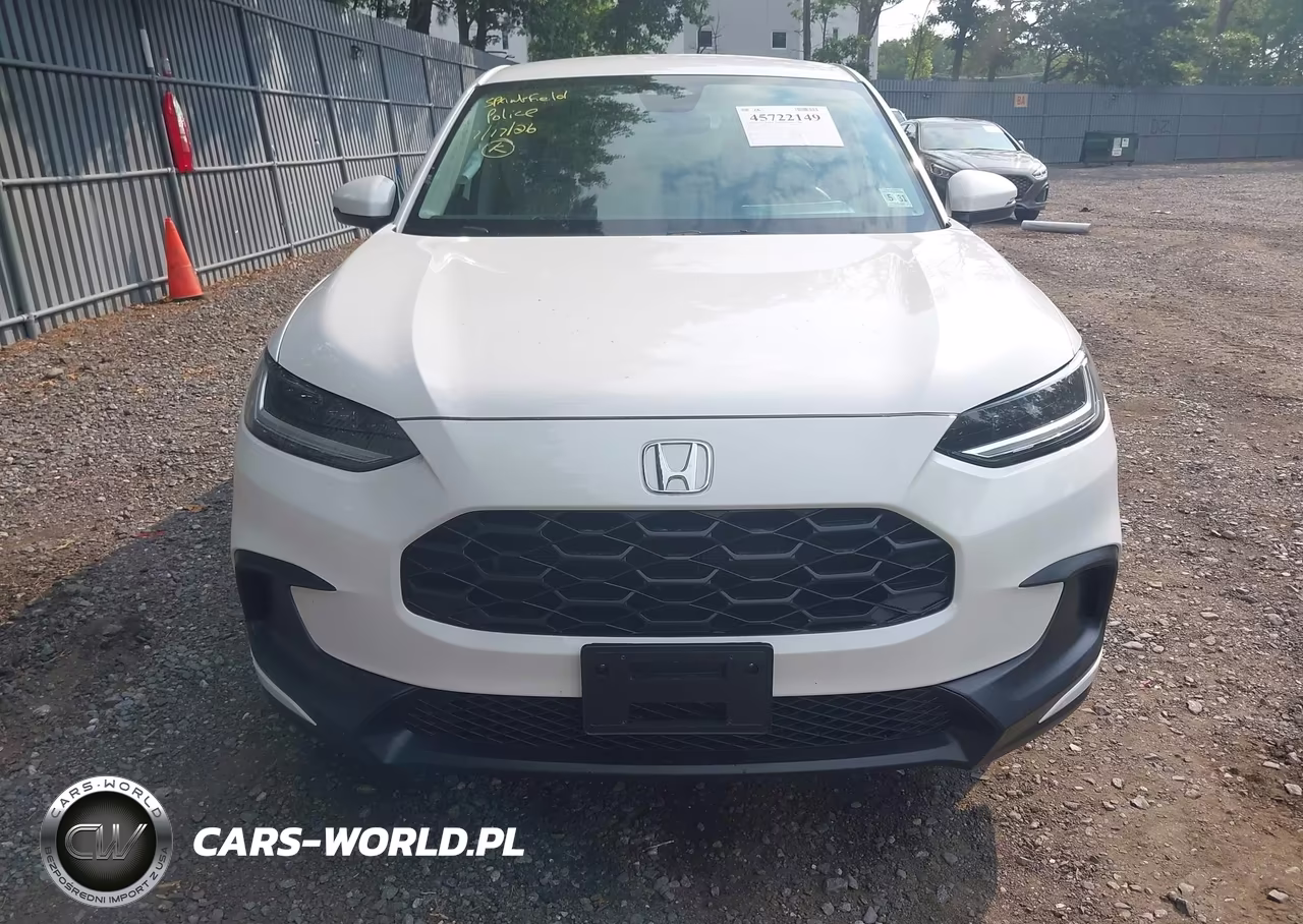 2026 Honda Hr-V Awd Lx VIN:3CZRZ2H33TM748390 - 12