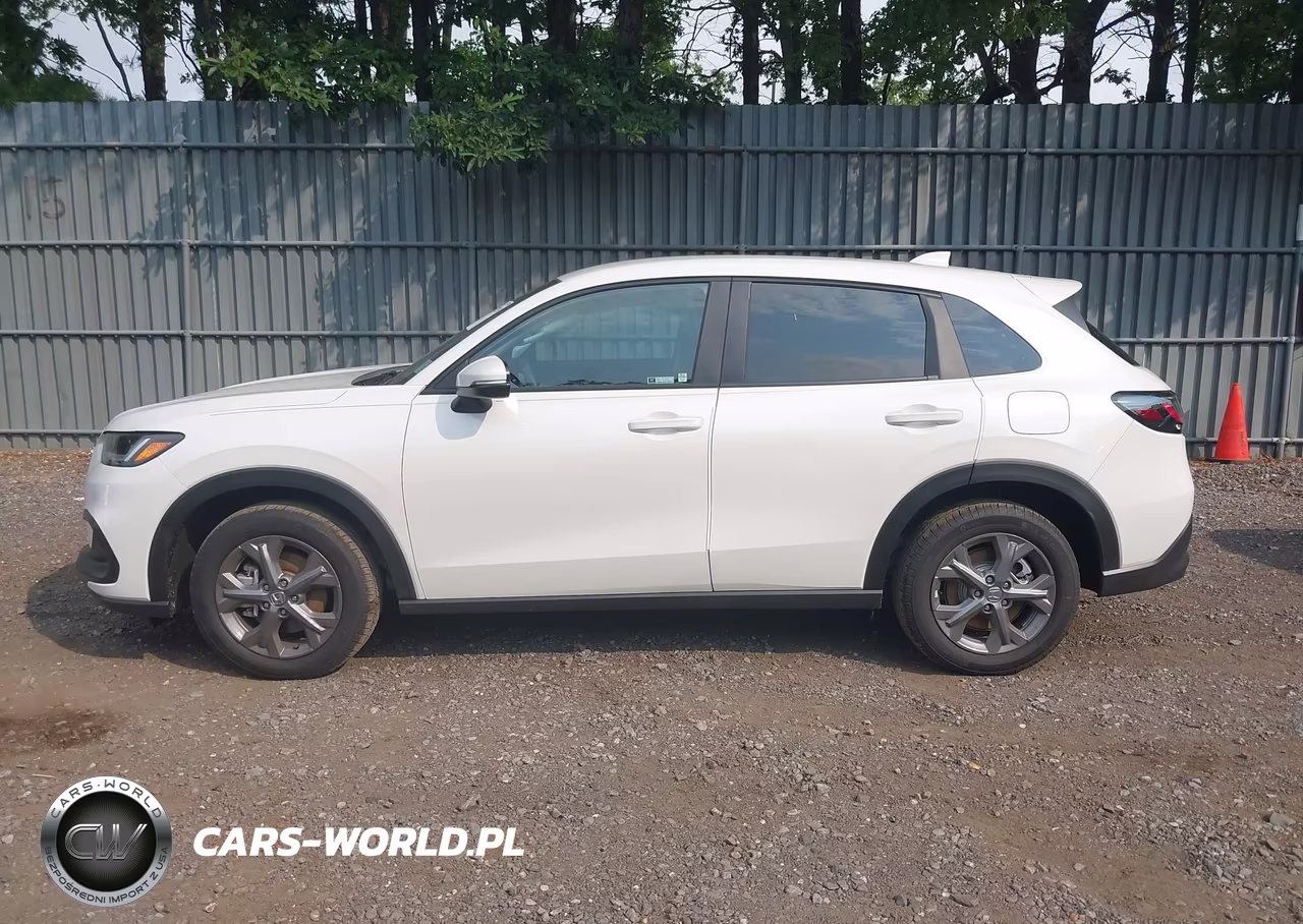 2026 Honda Hr-V Awd Lx VIN:3CZRZ2H33TM748390 - 14