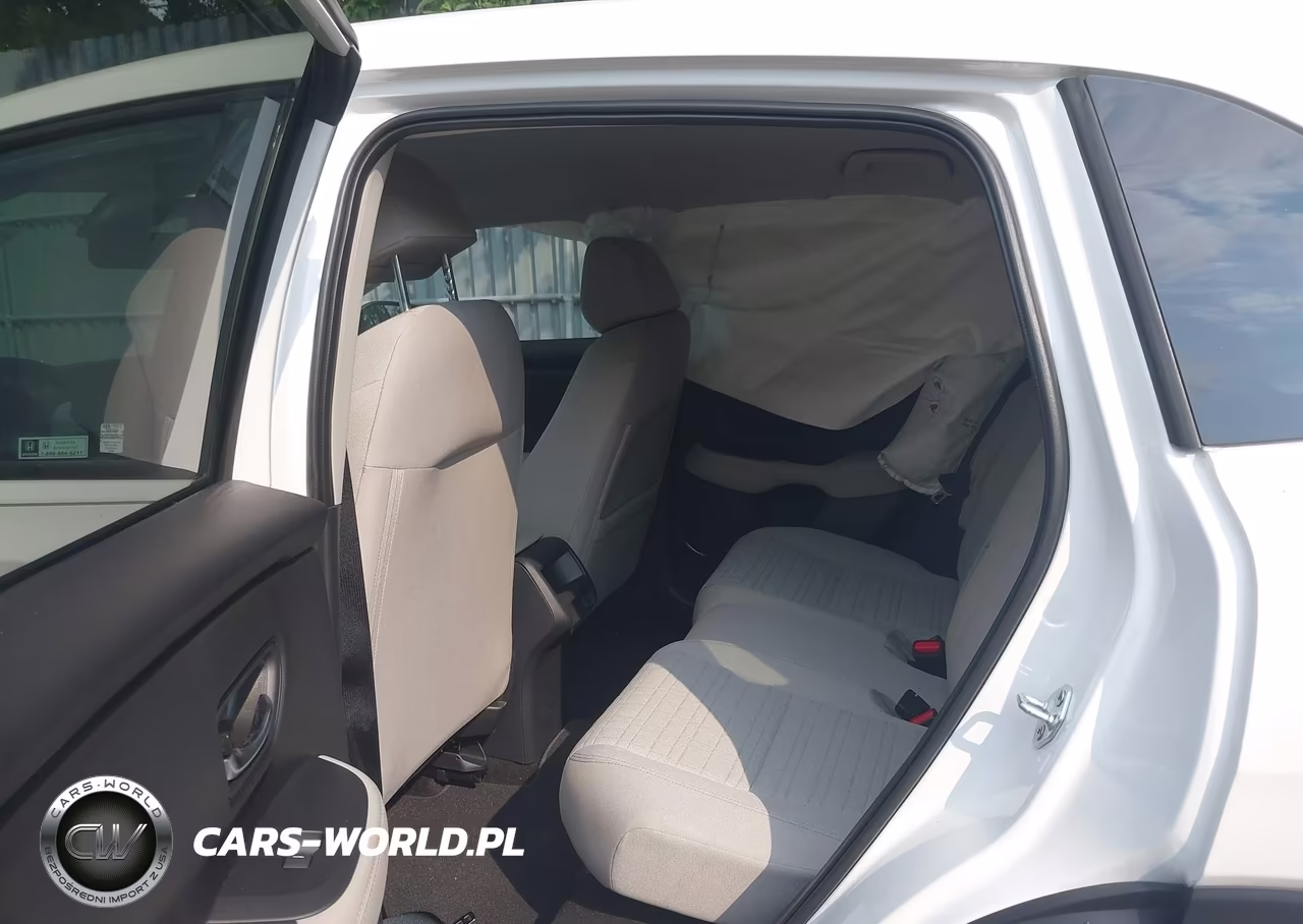 2026 Honda Hr-V Awd Lx VIN:3CZRZ2H33TM748390 - 8