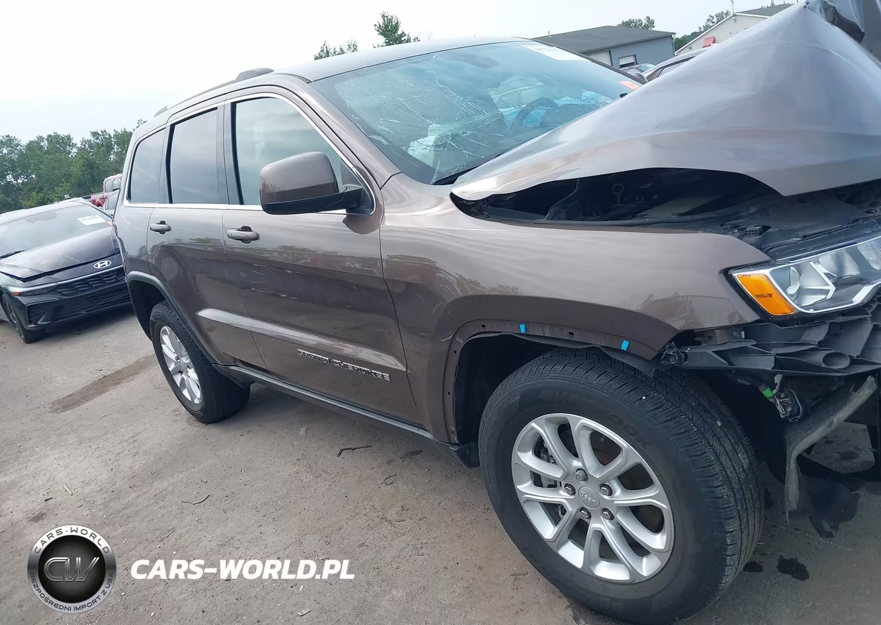 2021 Jeep Grand Cherokee Laredo E 4X4 VIN:1C4RJFAG1MC601005 - 14