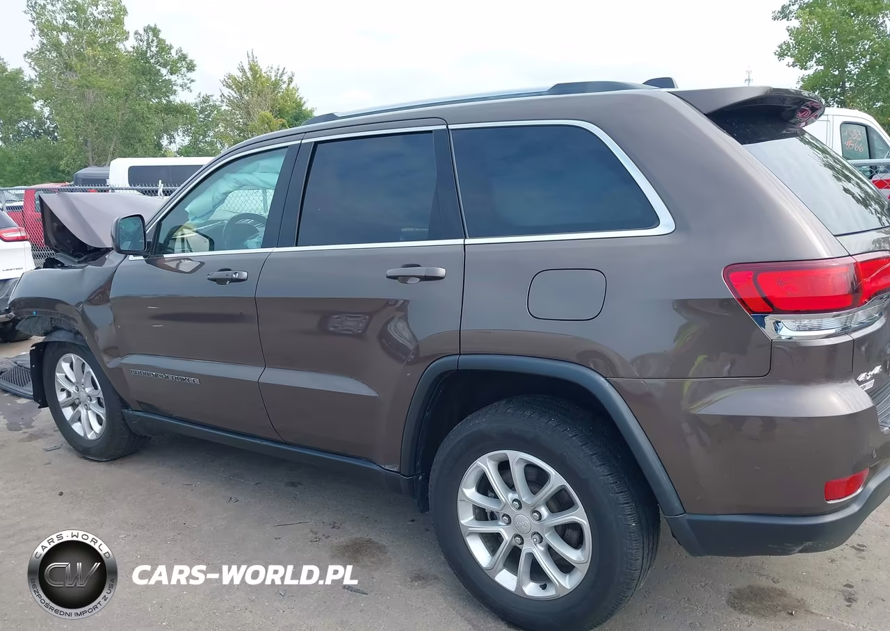 2021 Jeep Grand Cherokee Laredo E 4X4 VIN:1C4RJFAG1MC601005 - 15