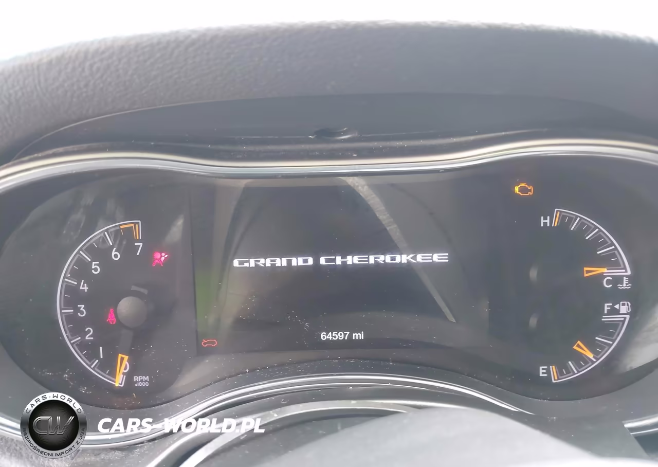 2021 Jeep Grand Cherokee Laredo E 4X4 VIN:1C4RJFAG1MC601005 - 16