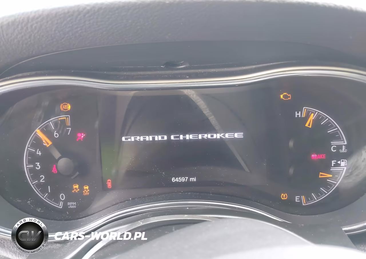 2021 Jeep Grand Cherokee Laredo E 4X4 VIN:1C4RJFAG1MC601005 - 7