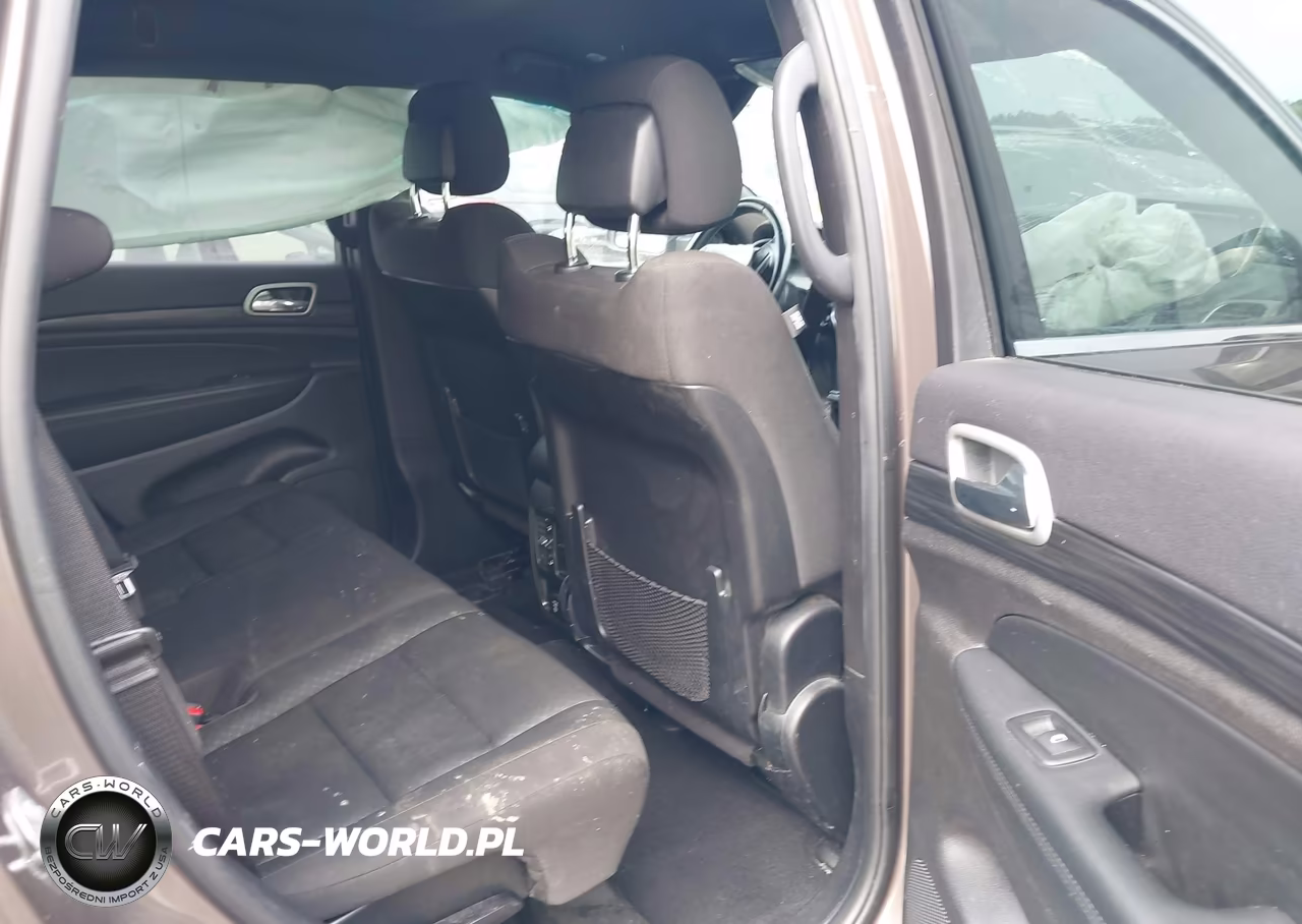 2021 Jeep Grand Cherokee Laredo E 4X4 VIN:1C4RJFAG1MC601005 - 8