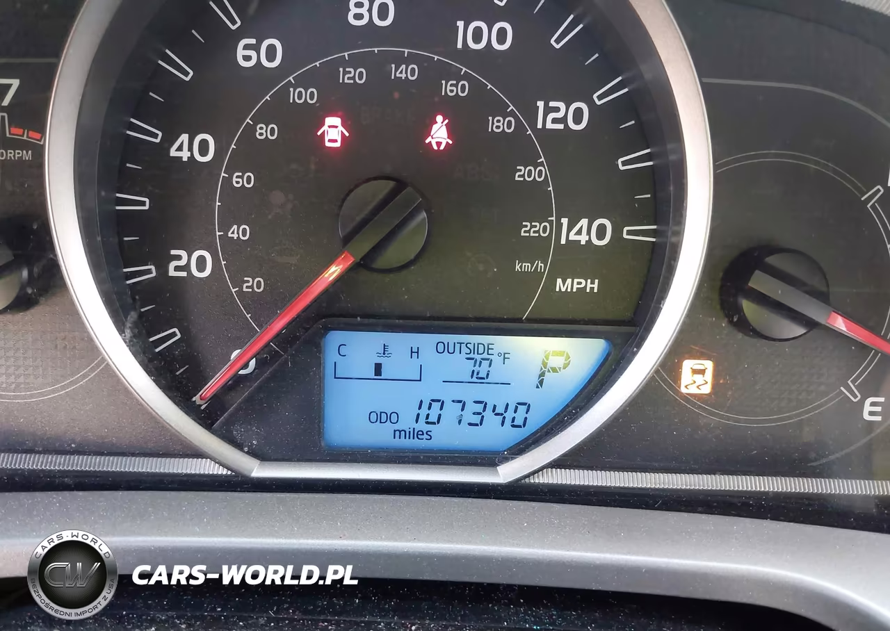 2015 Toyota Rav4 Le VIN:JTMBFREV3FJ047445 - 7
