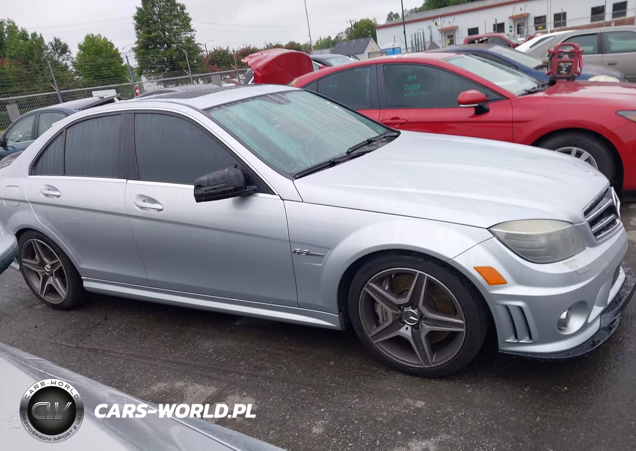 2010 Mercedes-Benz C 63 Amg VIN:WDDGF7HB0AF444138 - 13