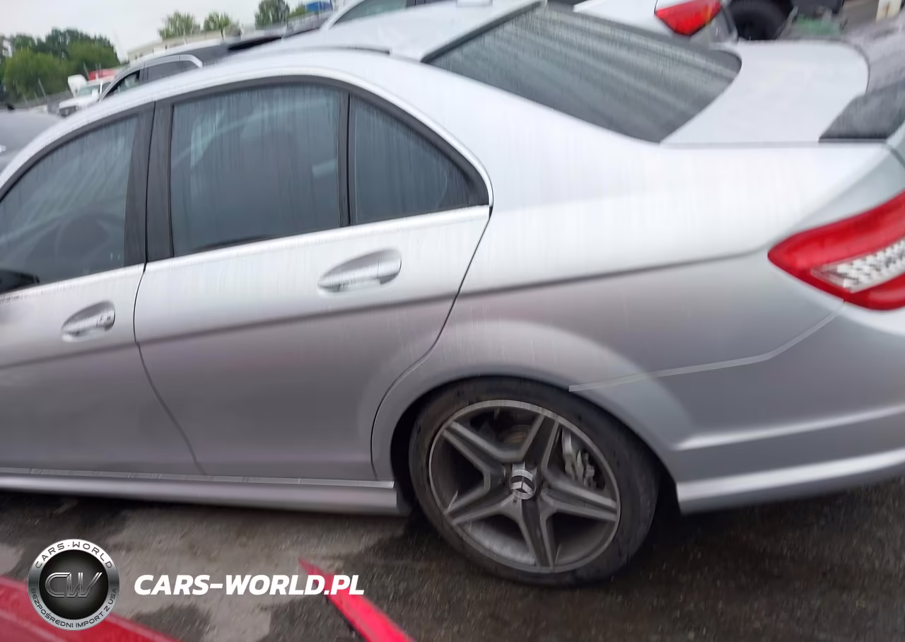2010 Mercedes-Benz C 63 Amg VIN:WDDGF7HB0AF444138 - 14