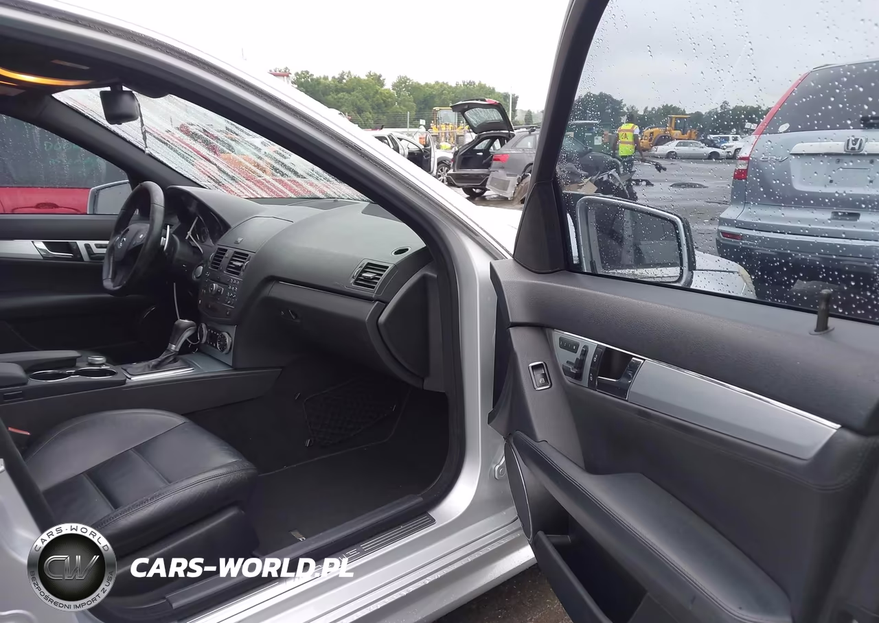 2010 Mercedes-Benz C 63 Amg VIN:WDDGF7HB0AF444138 - 5