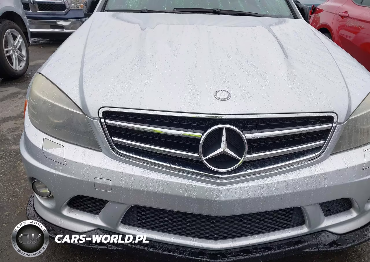 2010 Mercedes-Benz C 63 Amg VIN:WDDGF7HB0AF444138 - 6
