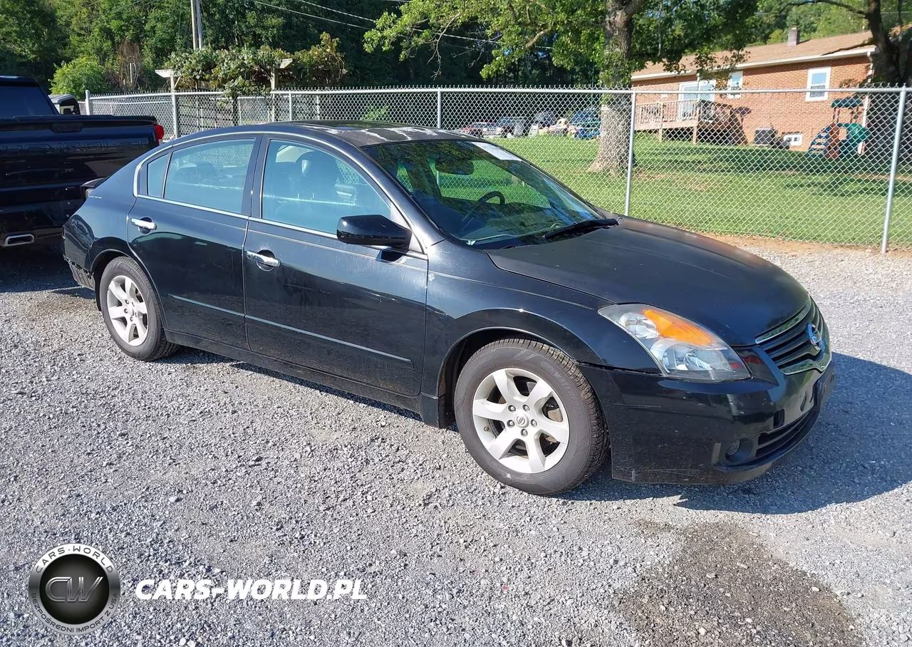 2009 Nissan Altima 2.5 S – zdjęcie 1 z 17