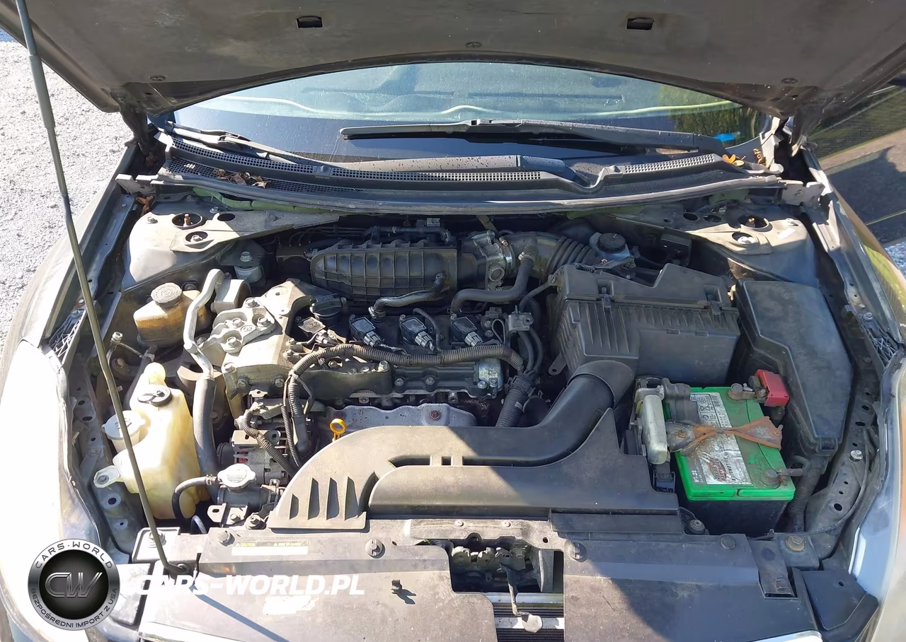 2009 Nissan Altima 2.5 S VIN:1N4AL21E29N432581 - 10