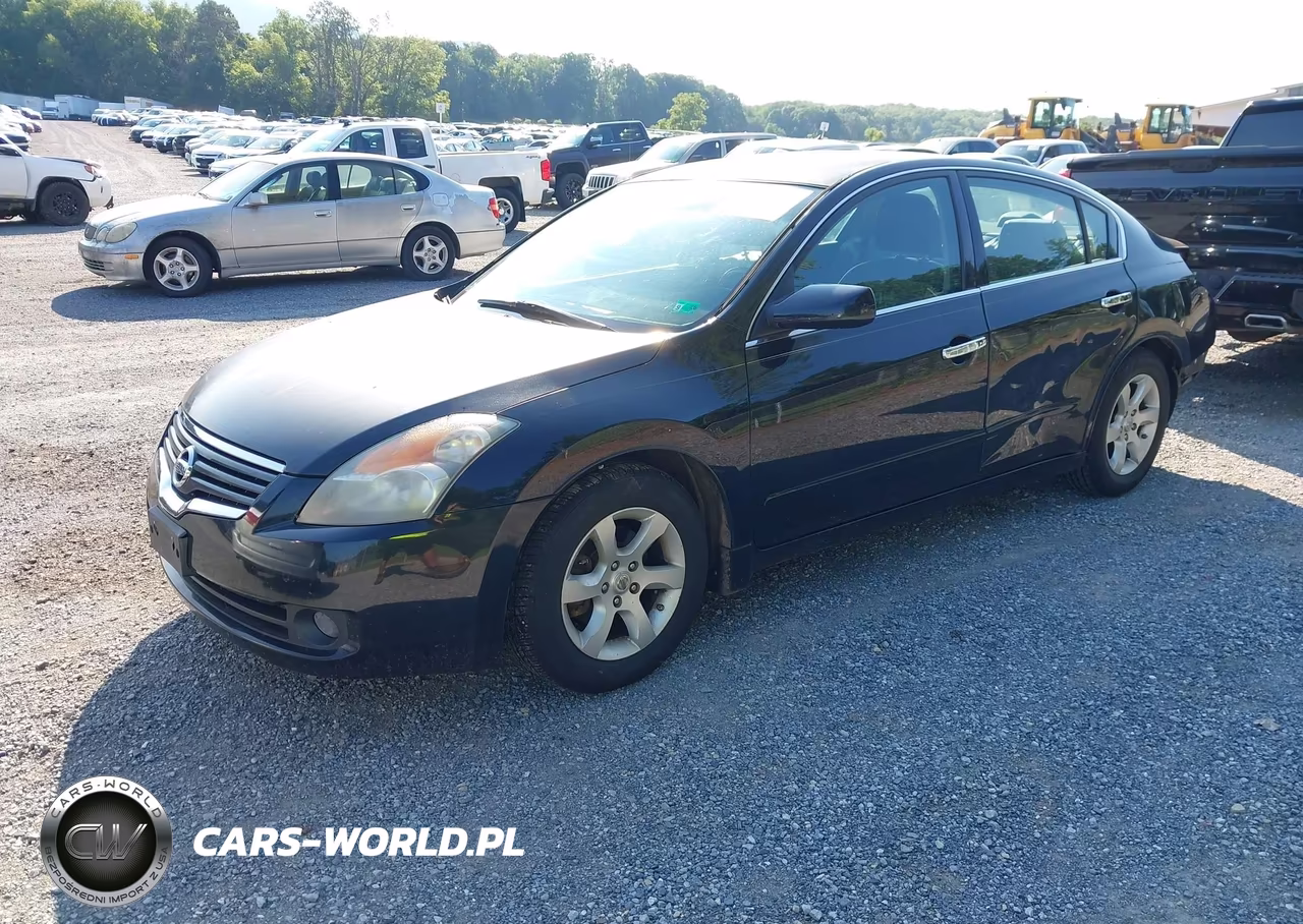 2009 Nissan Altima 2.5 S VIN:1N4AL21E29N432581 - 2