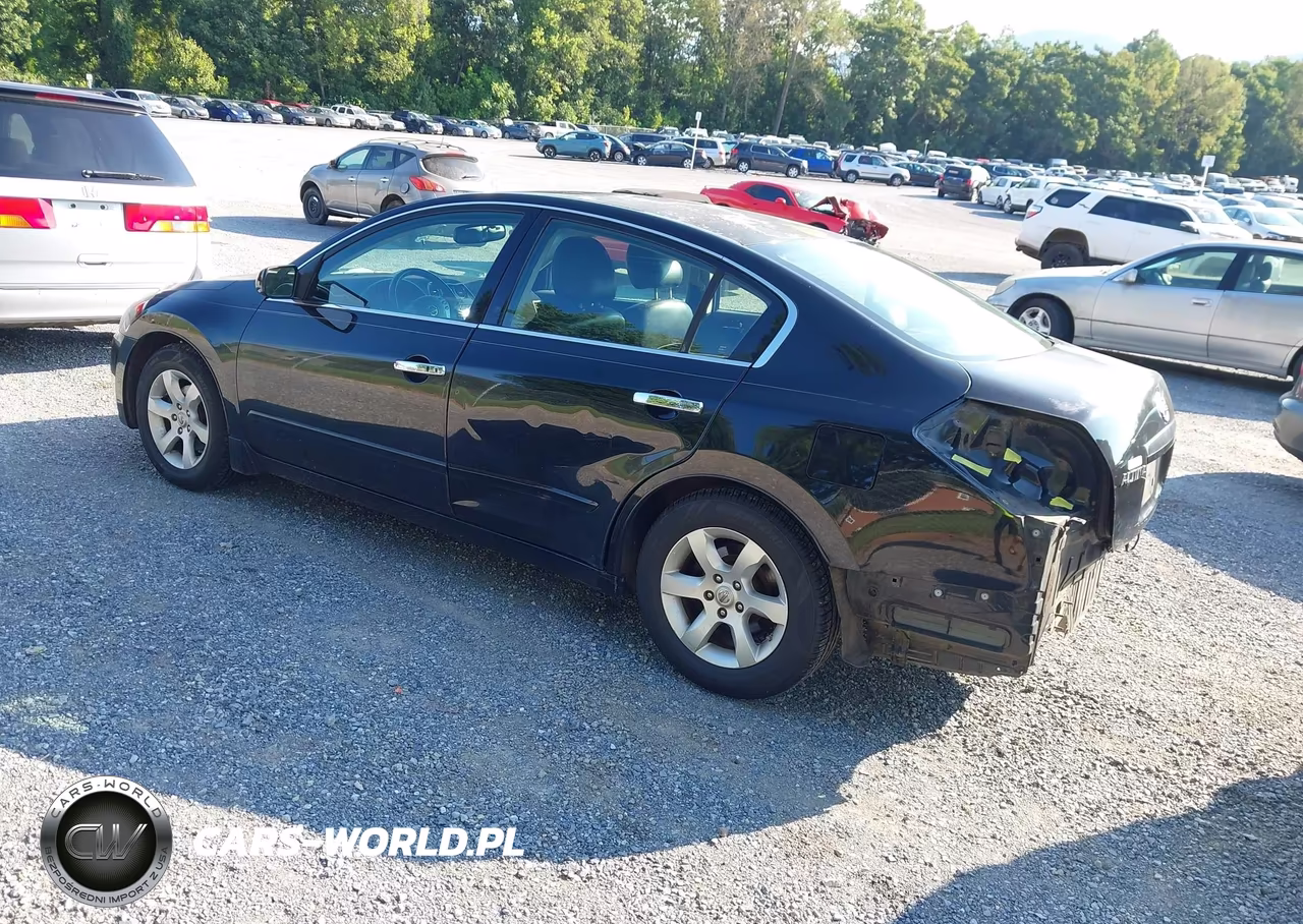 2009 Nissan Altima 2.5 S VIN:1N4AL21E29N432581 - 3
